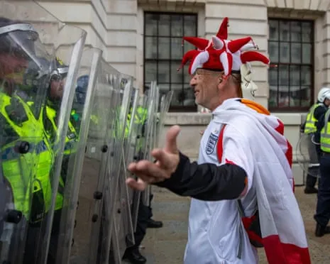 Following Departing from the US, the UK Appeared a Refuge against Trump’s Make America Great Again Campaign. Now, I Question: For How Much Longer?